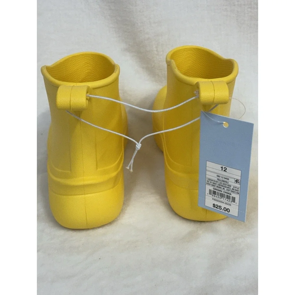 Cat & Jack Eli Rain Boots Kids 